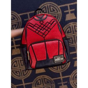 Loungefly Disney Marvel Shang-Chi Cosplay Backpack
